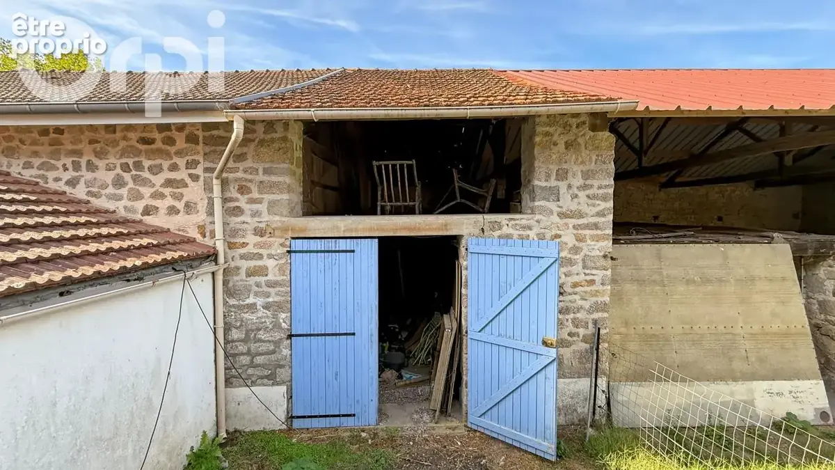  maison en pierres – 148 m² – terrasse & jardin – saint-sylvestre - photo 5