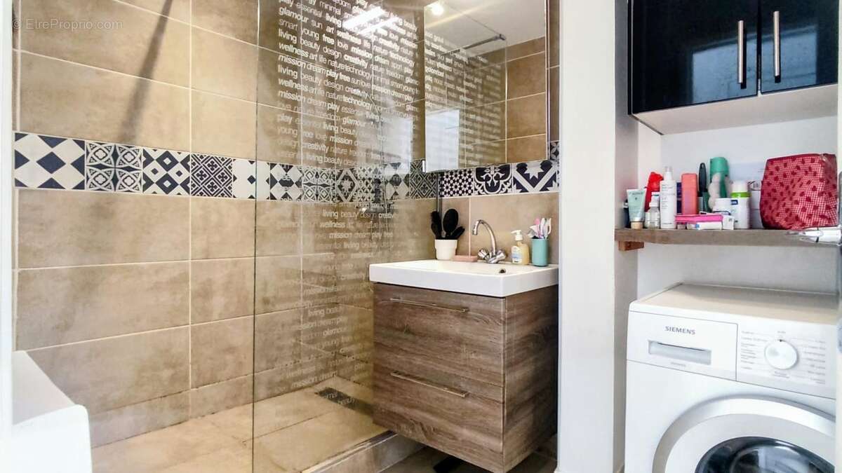 Appartement ancien - photo 11