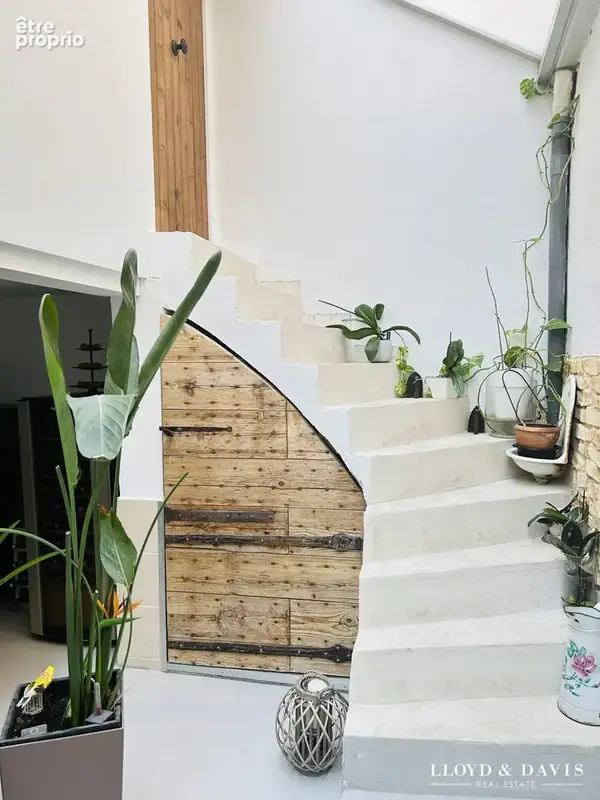PATIO INTERIEUR