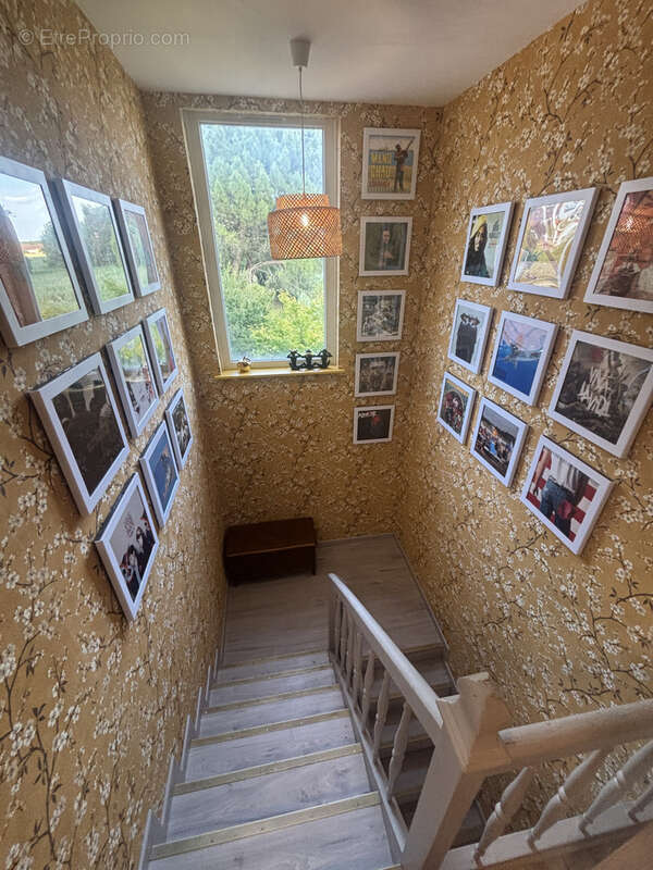 Maison à REPLONGES