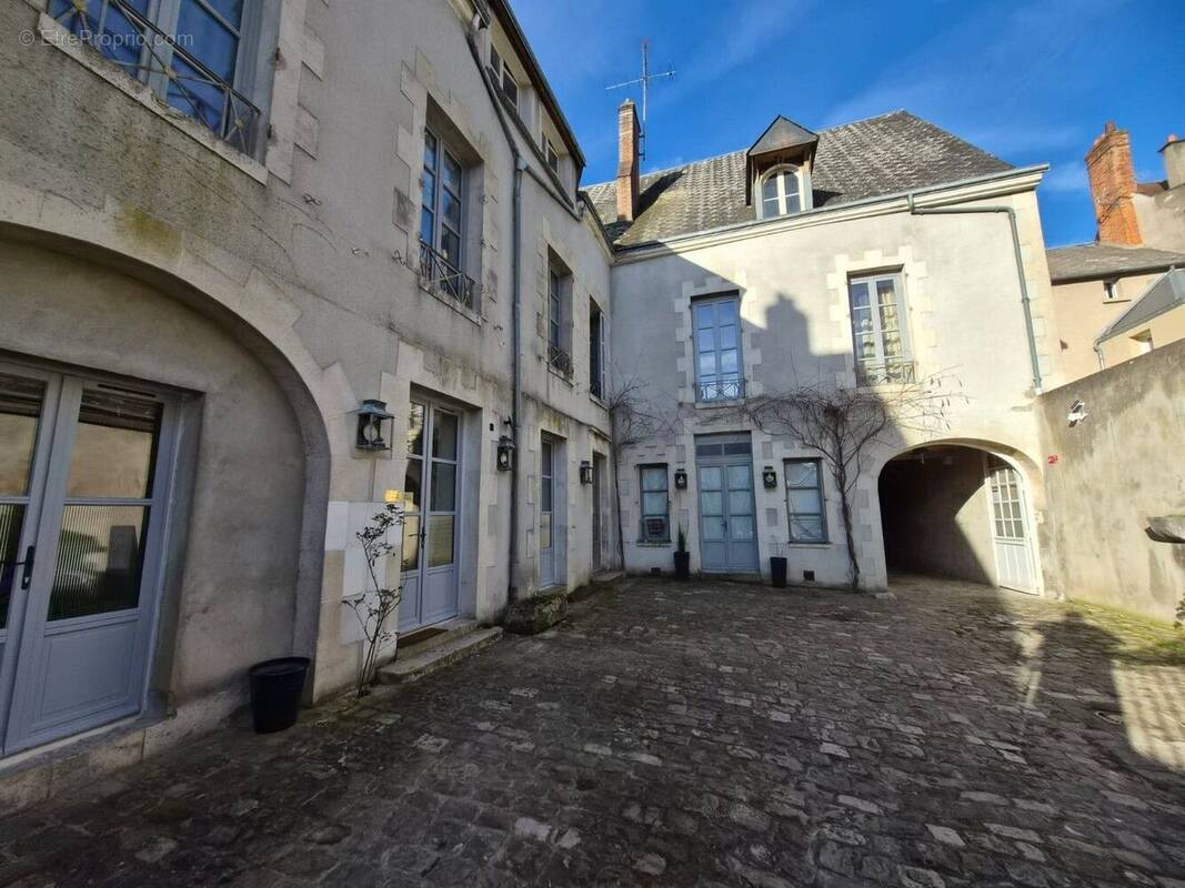 Appartement à MONTARGIS