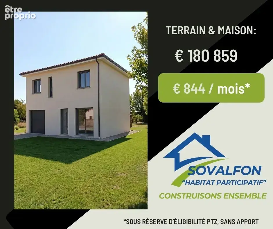 Maison à COMBRONDE