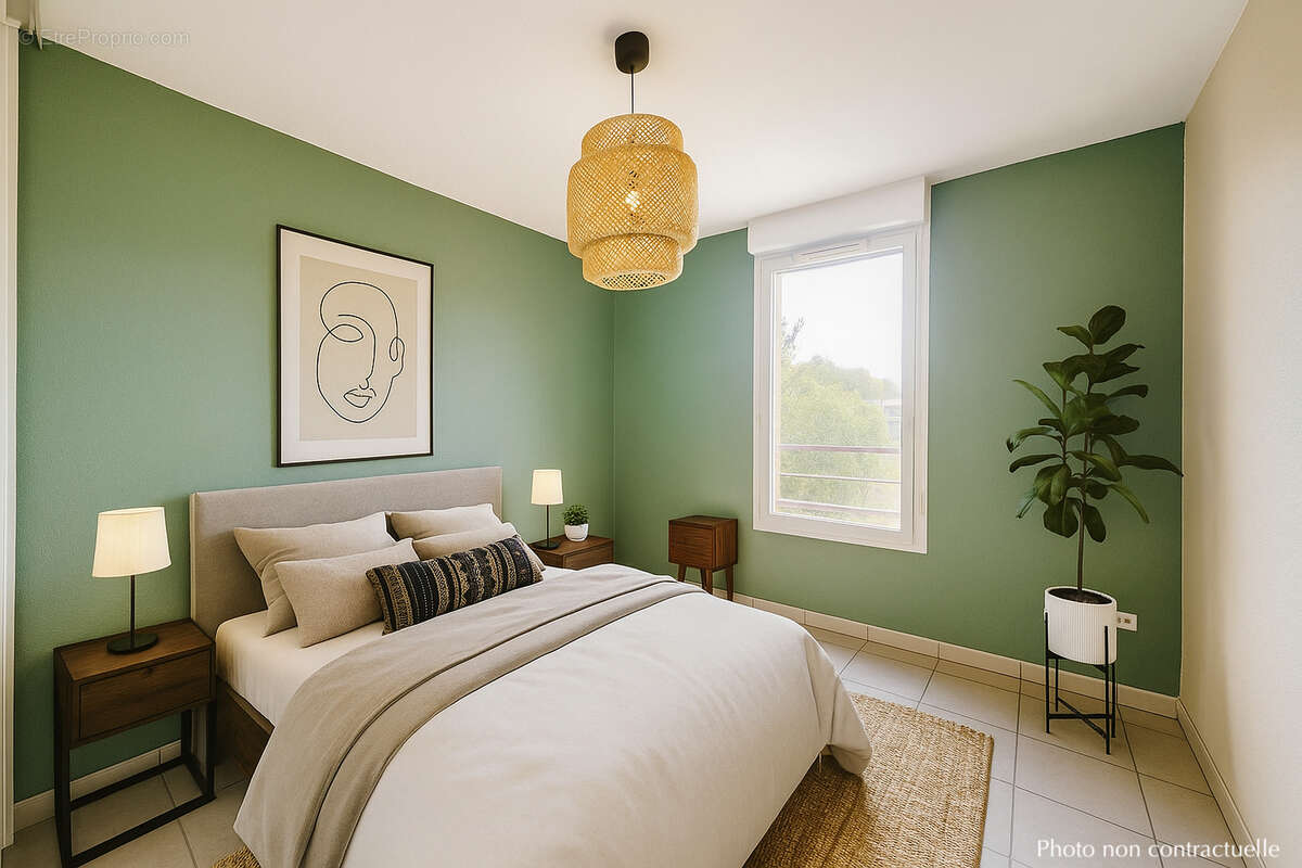 Appartement à TOURNEFEUILLE