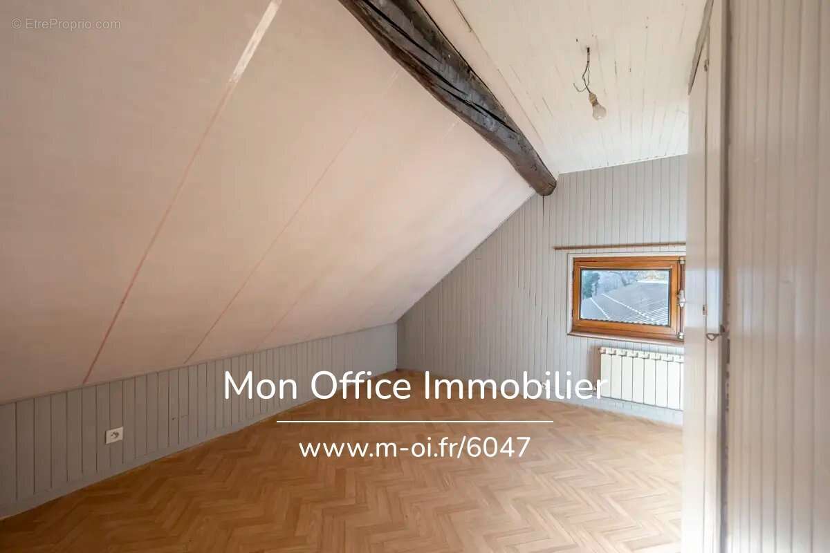 Maison à CHATEAUROUX-LES-ALPES