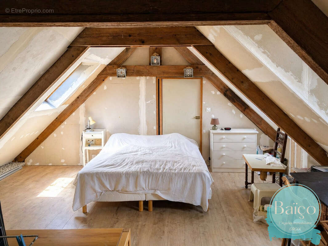 Maison à GROIX