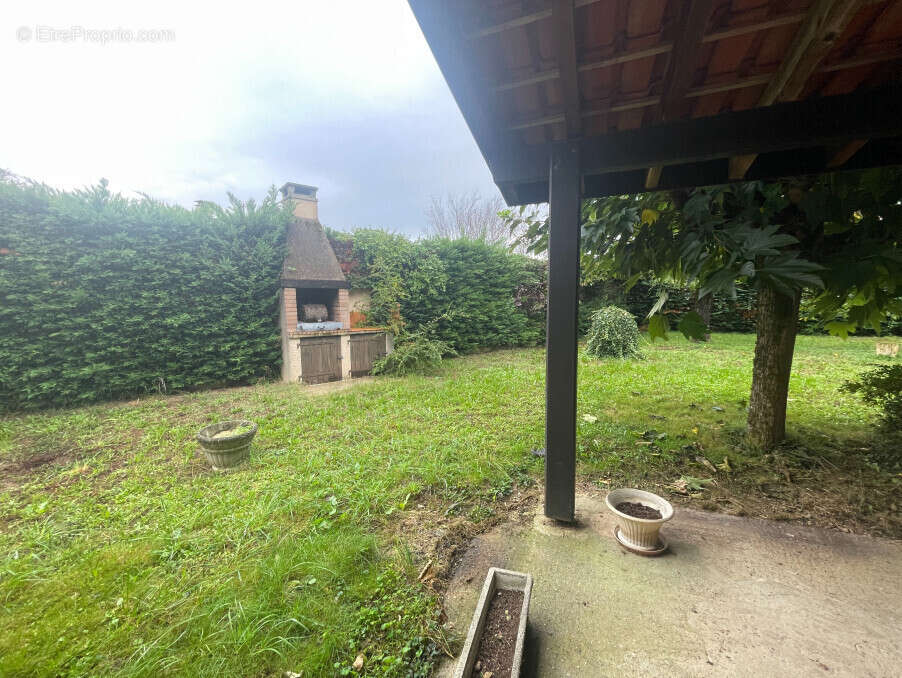 Maison à MARSSAC-SUR-TARN