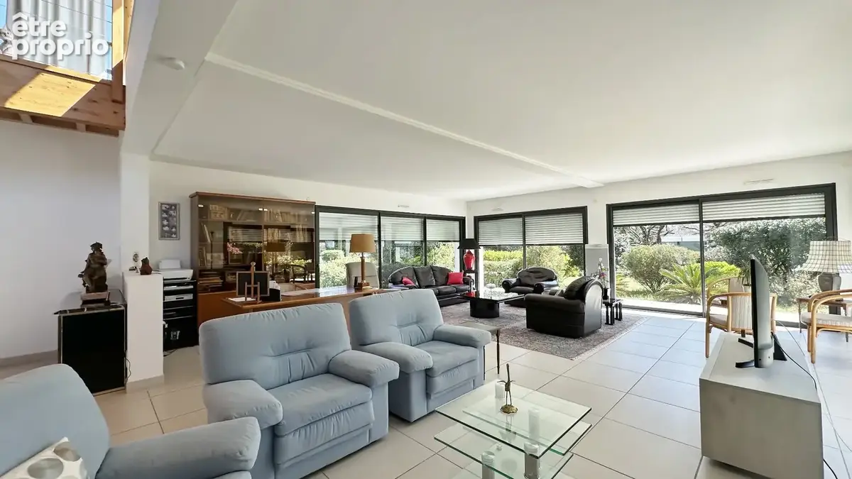 Superbe villa d'architecte de type t7 de 270 m2 sur 3532 m2 - photo 6