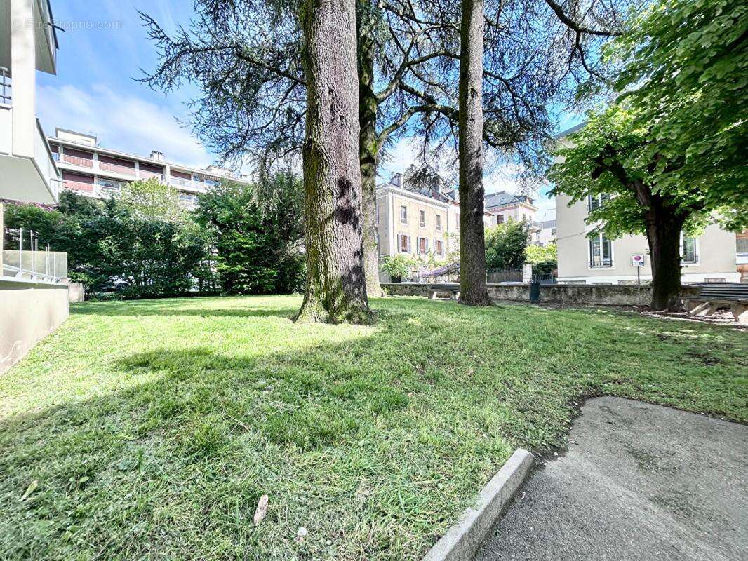 Appartement à AIX-LES-BAINS