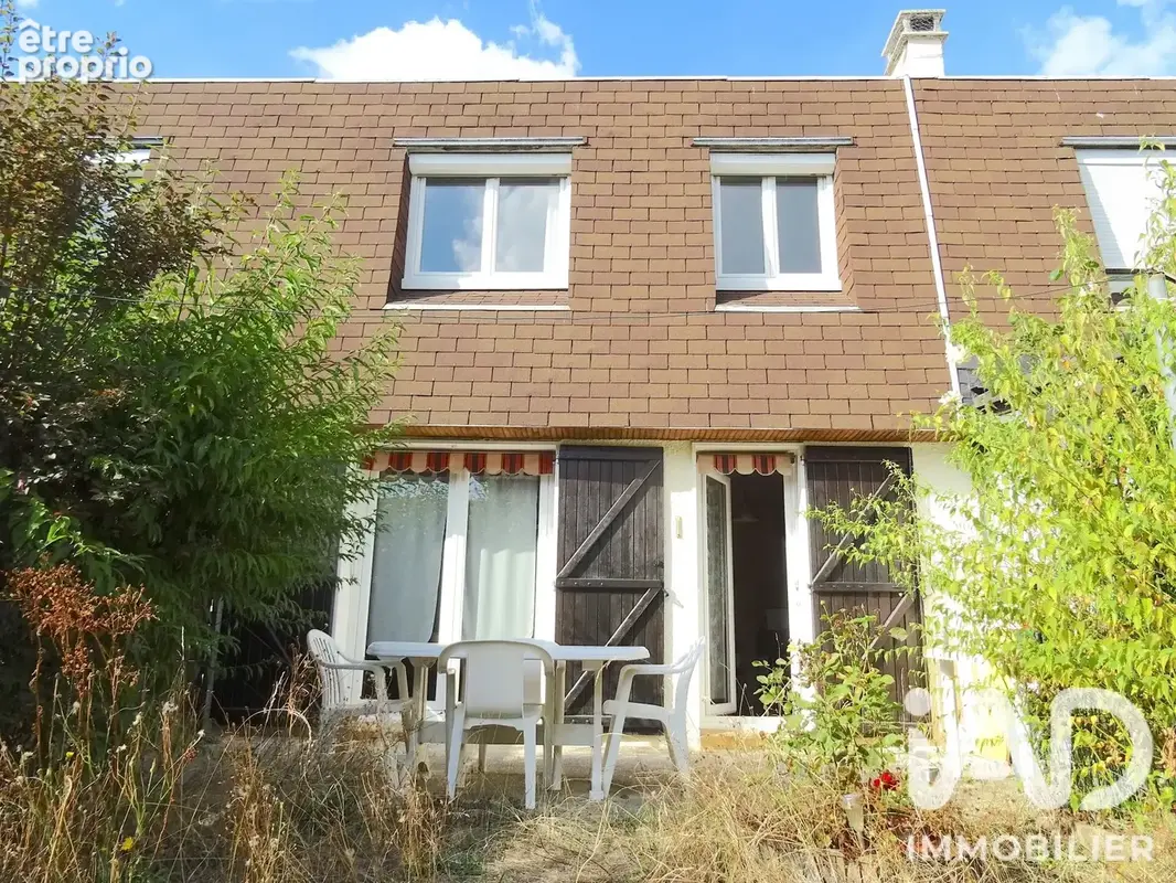 Photo 1 - Maison à BONDOUFLE