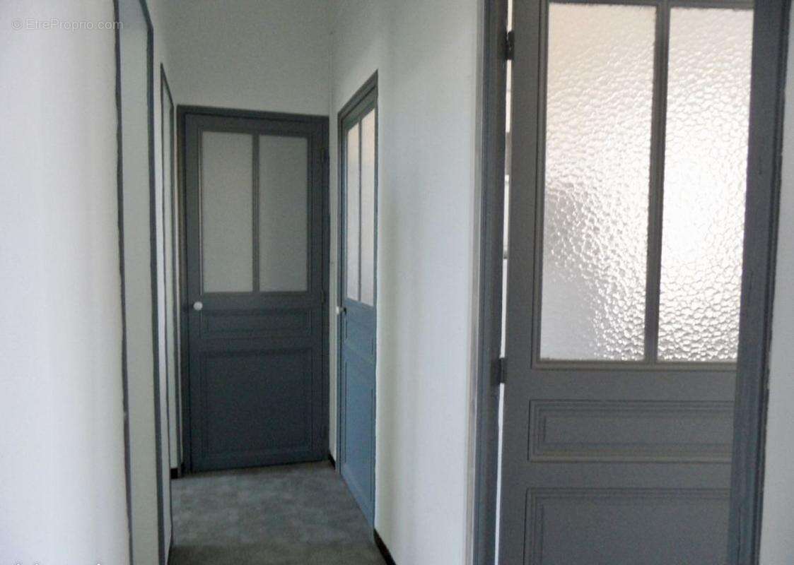 Appartement à MARSEILLE-10E
