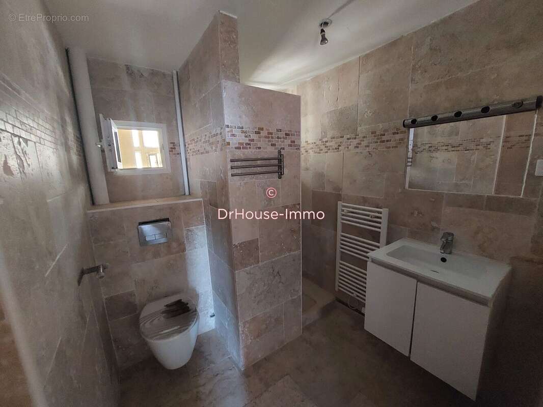 Appartement à MARSEILLE-15E