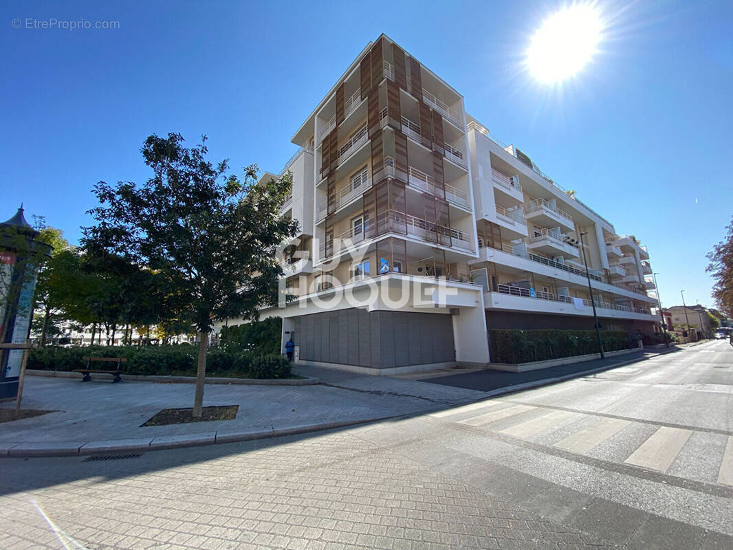 Appartement à CHELLES