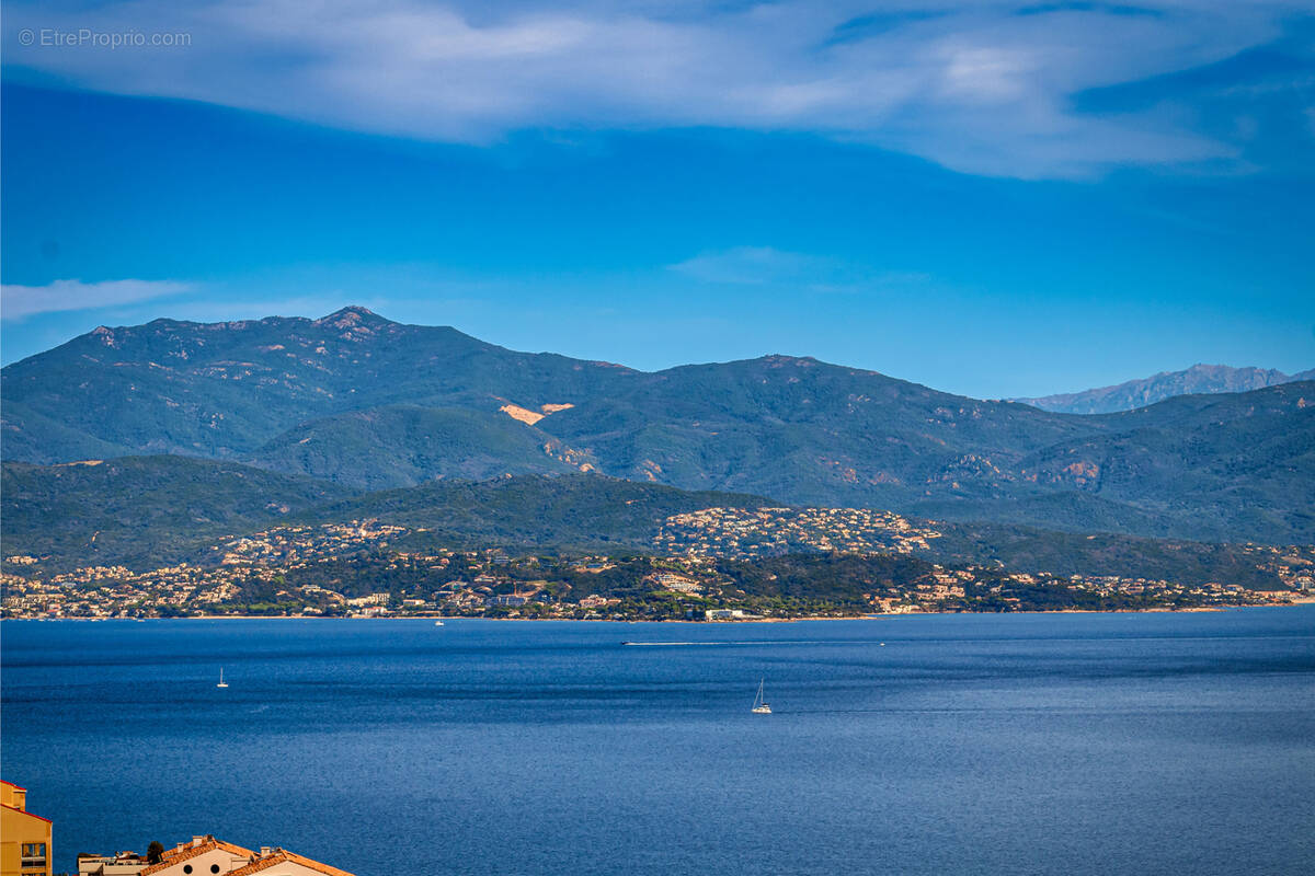 Appartement à AJACCIO