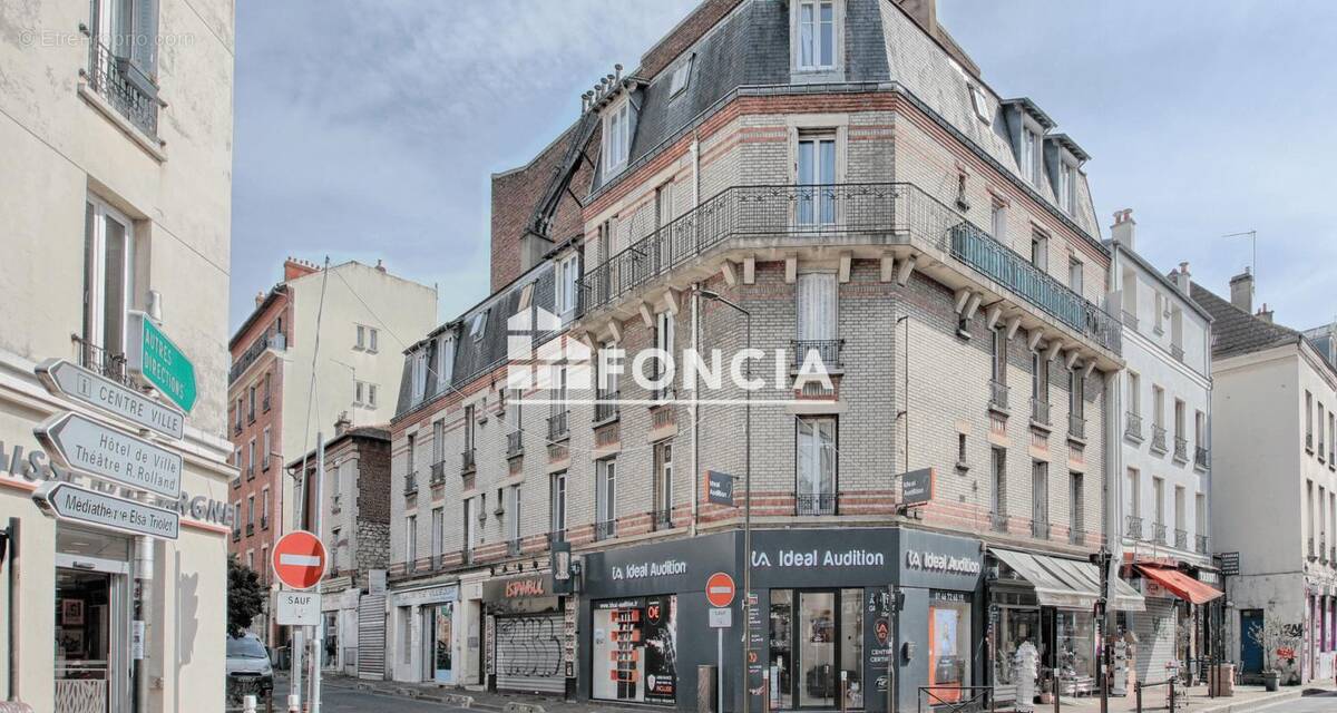 Appartement à VILLEJUIF