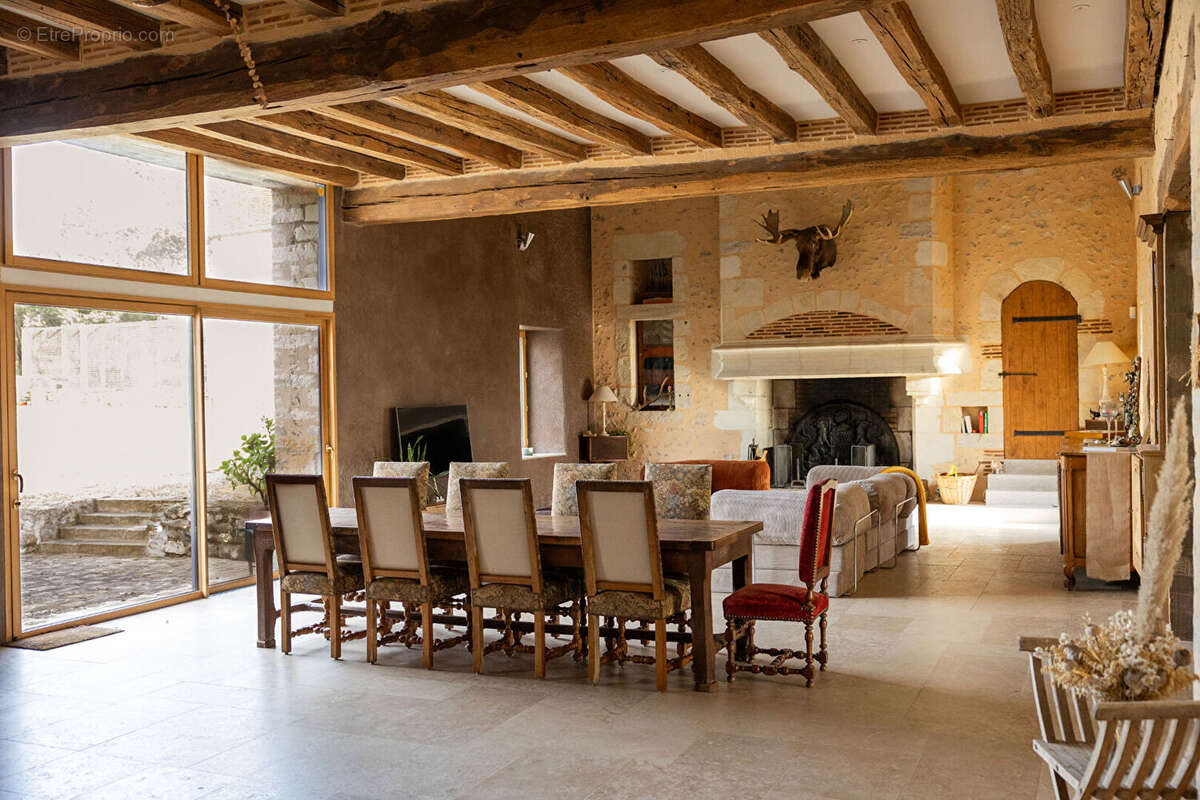 Maison à LA FERTE-BERNARD