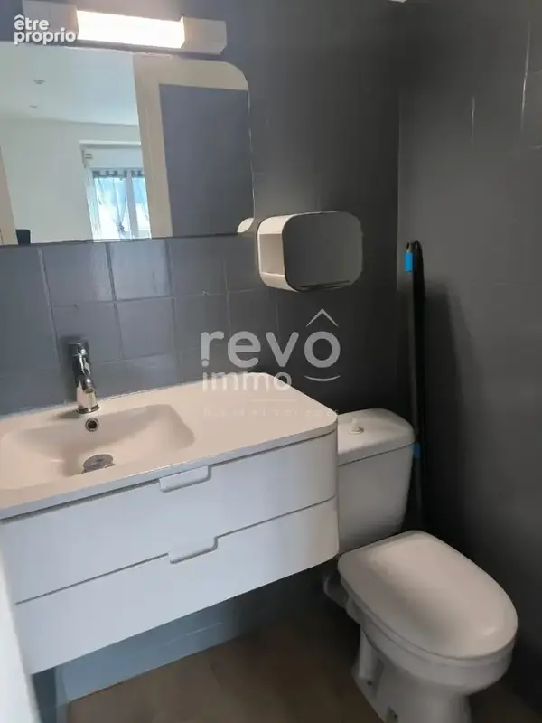 Studio Dallby/ proche Gare idéal etudiant ou investisseurs - photo 3