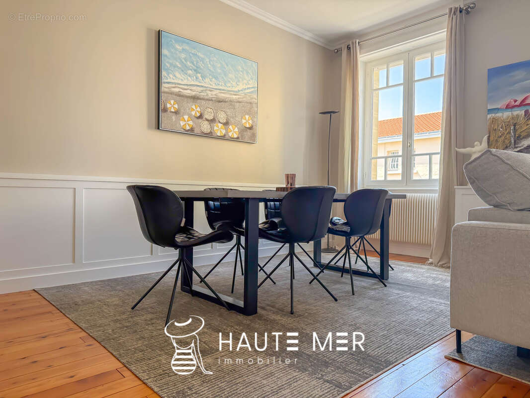 Maison à LES SABLES-D'OLONNE