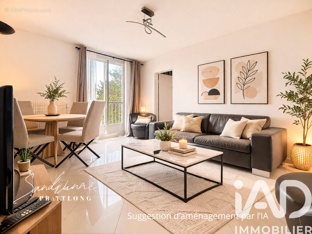 Photo 1 - Appartement à DOMONT