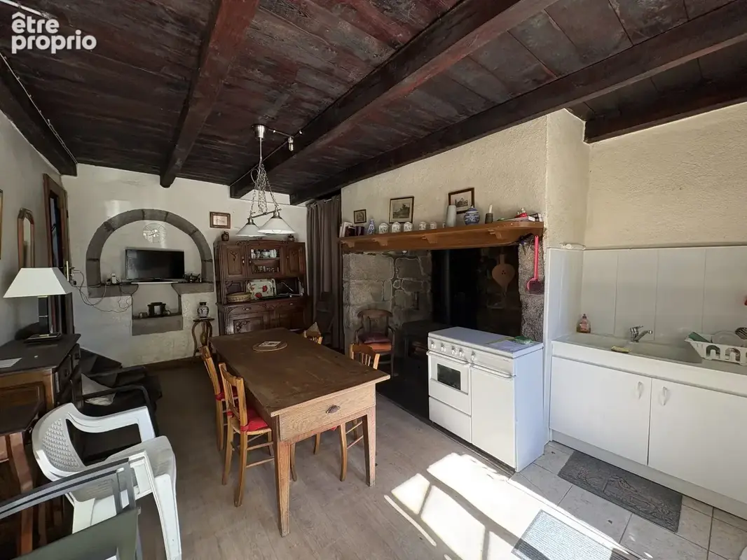 Maison 4 pièces 54 m² à vendre à Auriac (19220) - photo 3
