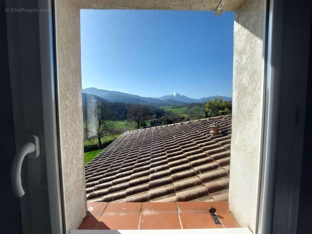 tage vue - Maison à ASPET