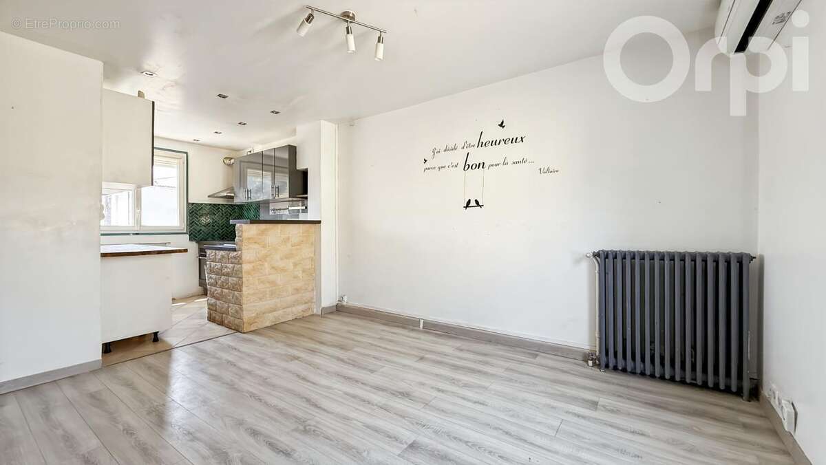 Maison de ville - Quartier du Sablard - photo 5