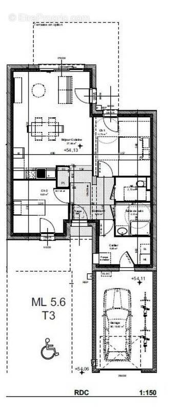 Photo 1 - Maison à LAIZE-LA-VILLE