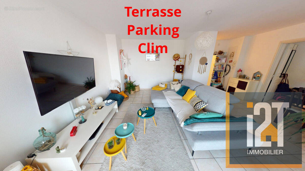 Appartement à NIMES