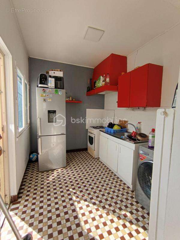 Appartement à SAINT-PIERRE-DES-CORPS