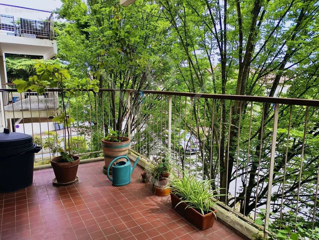 Appartement à MAISONS-LAFFITTE
