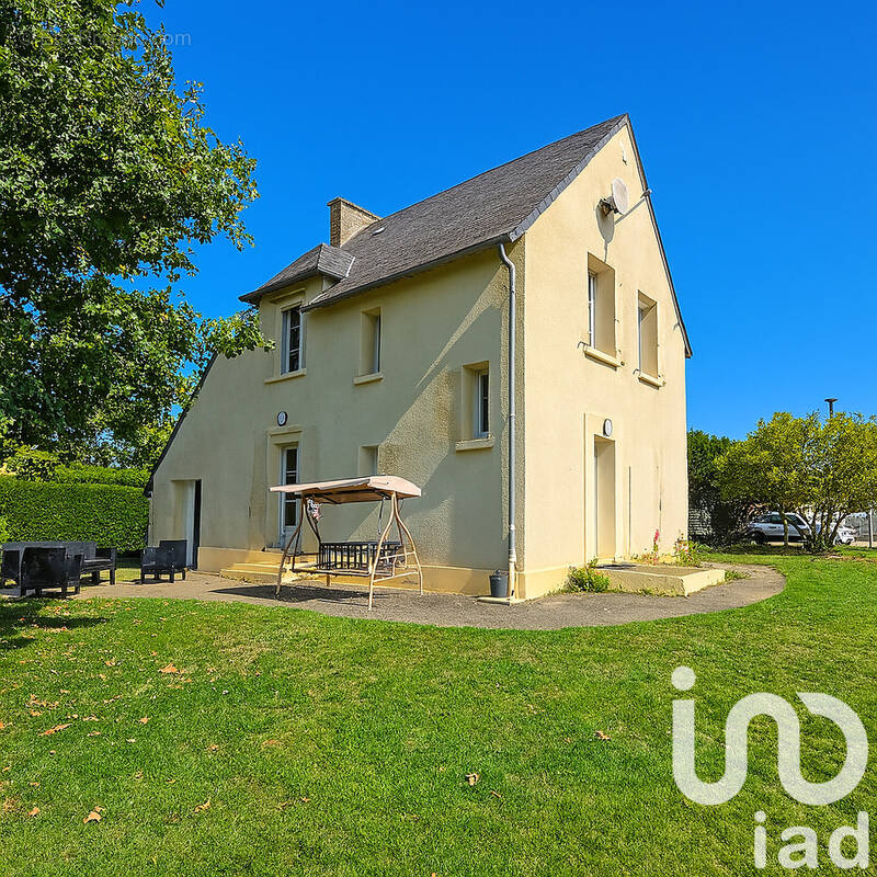 Photo 1 - Maison à CAHAGNES