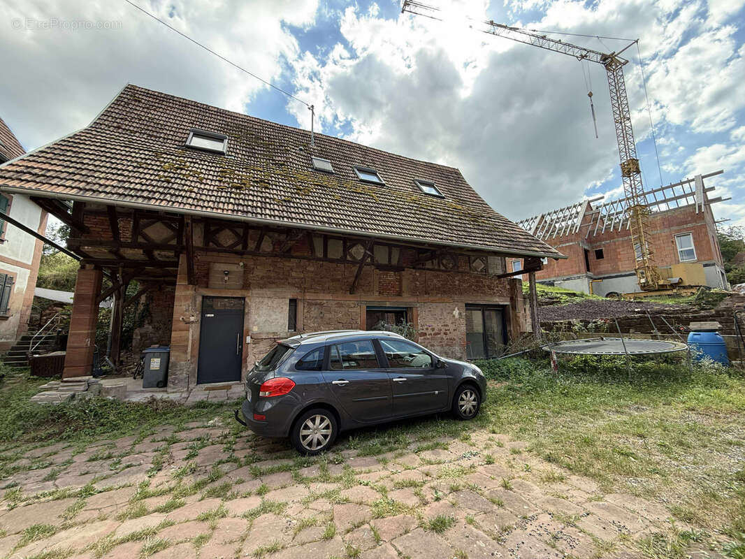 Appartement à INGWILLER