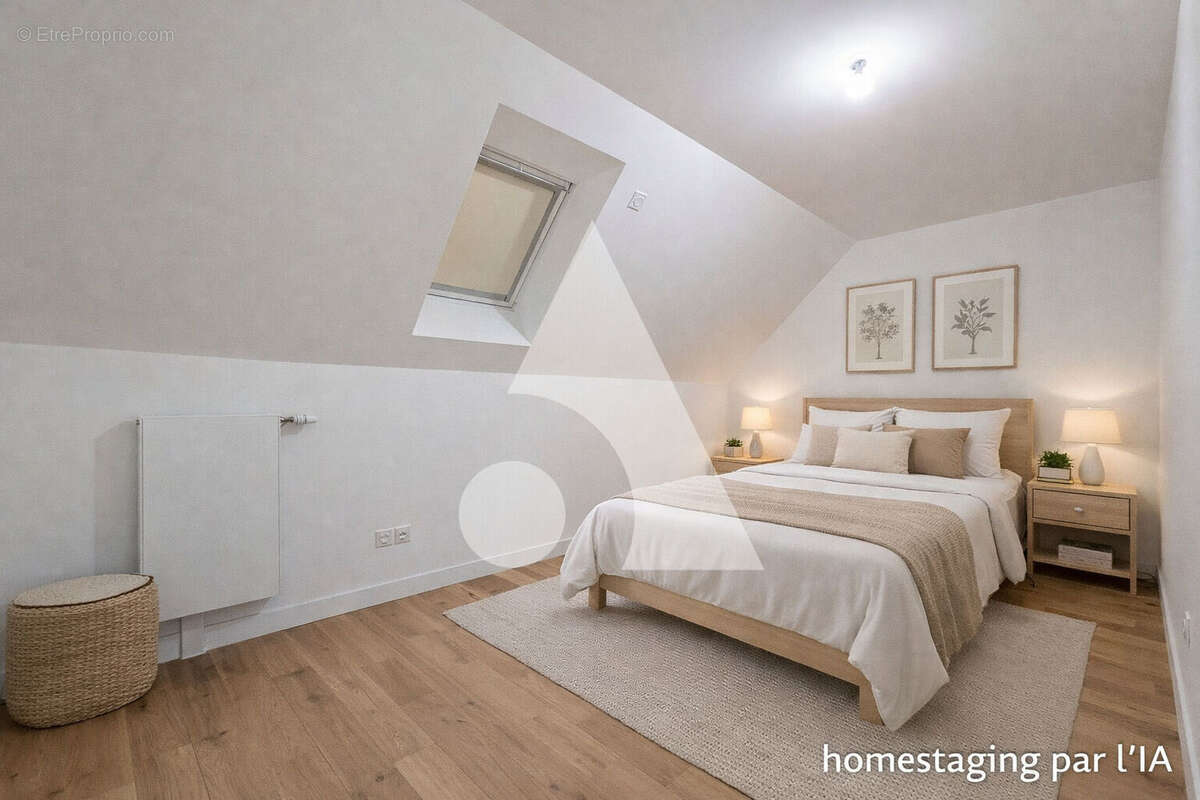 Appartement à CORMEILLES-EN-PARISIS