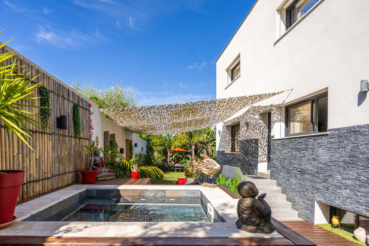 Appartement à SANARY-SUR-MER