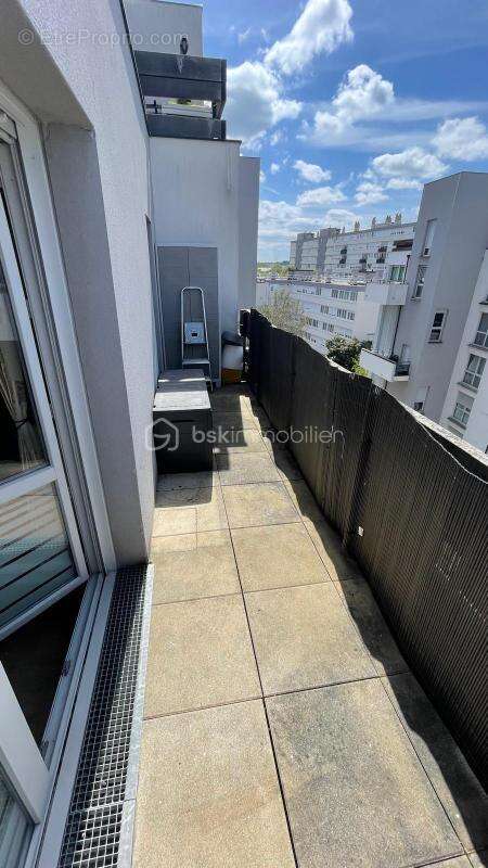 Appartement à CHOISY-LE-ROI