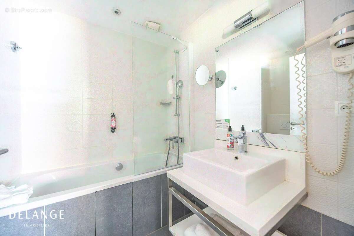 Vente Appart'Hôtel 1 pièce - 21 m² - photo 6