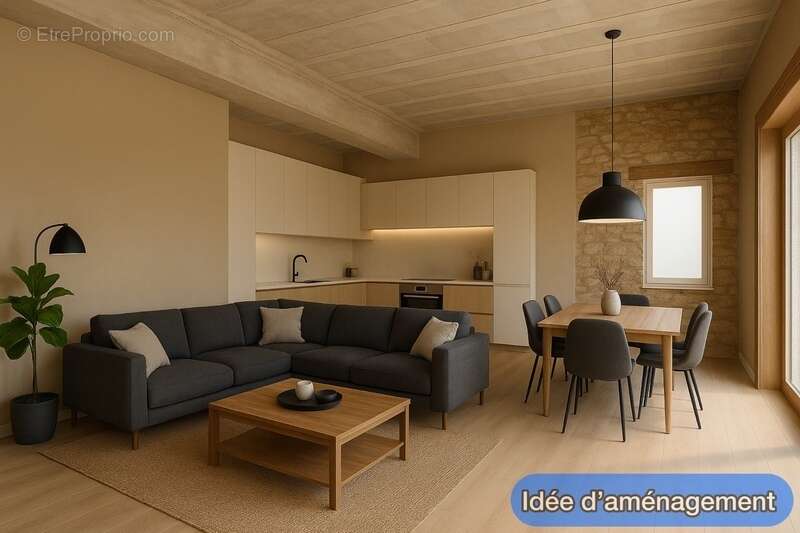 Maison à MONTPELLIER
