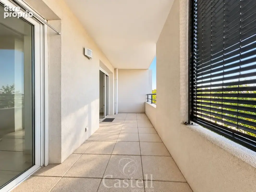 *** appartement deux pieces + garage *** - photo 10