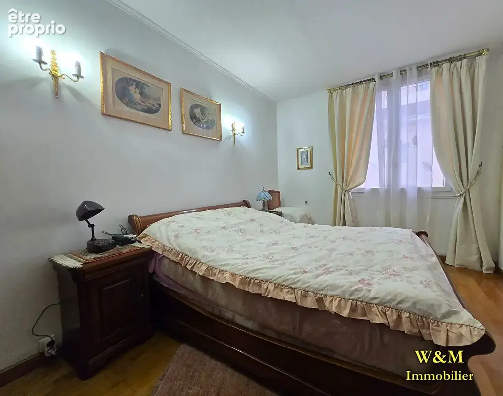 Appartement Viry Chatillon 4 pièce(s) 65 m² - photo 4