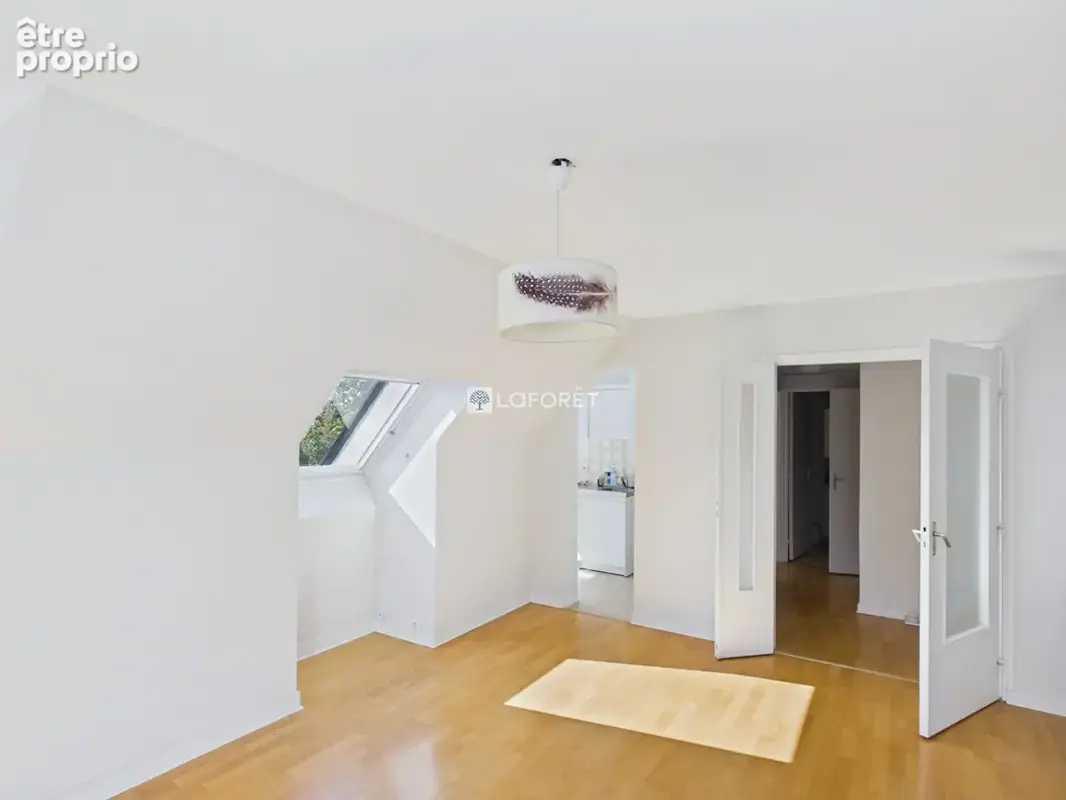 Appartement Quimper  type 2 de 49.65m2 - photo 2