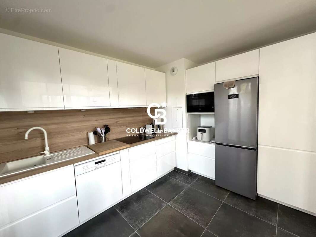 Appartement à LE VESINET