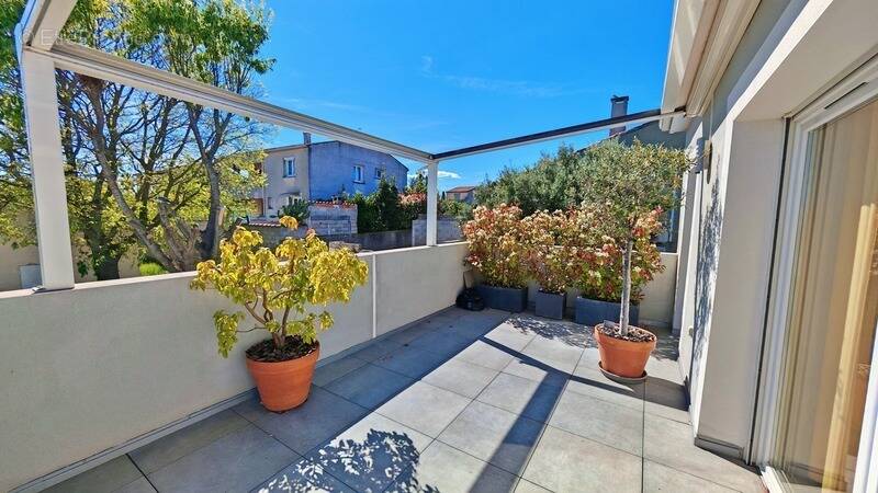 Appartement à BALARUC-LE-VIEUX