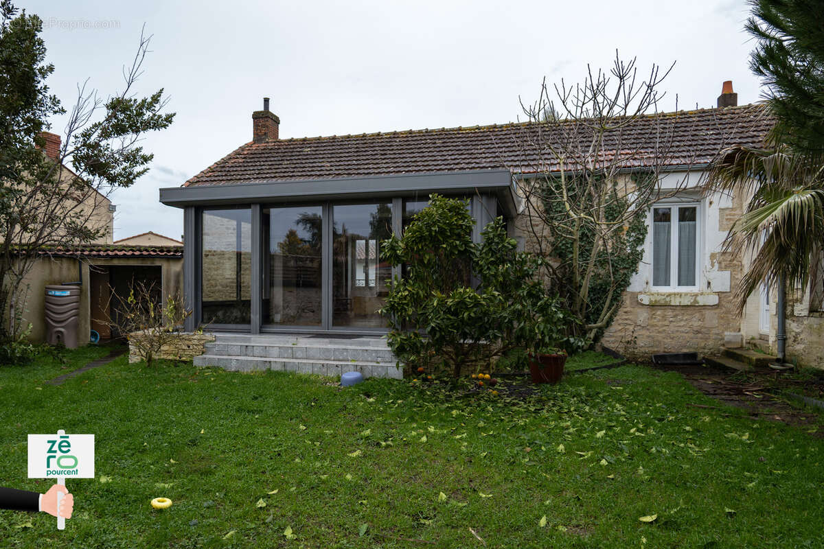 Maison à LUCON