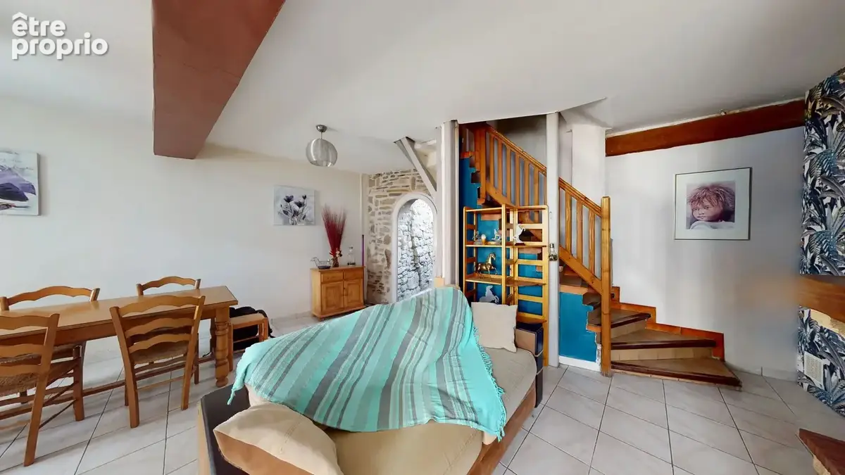 Maison avec cour PROCHE LIMOUX - photo 4