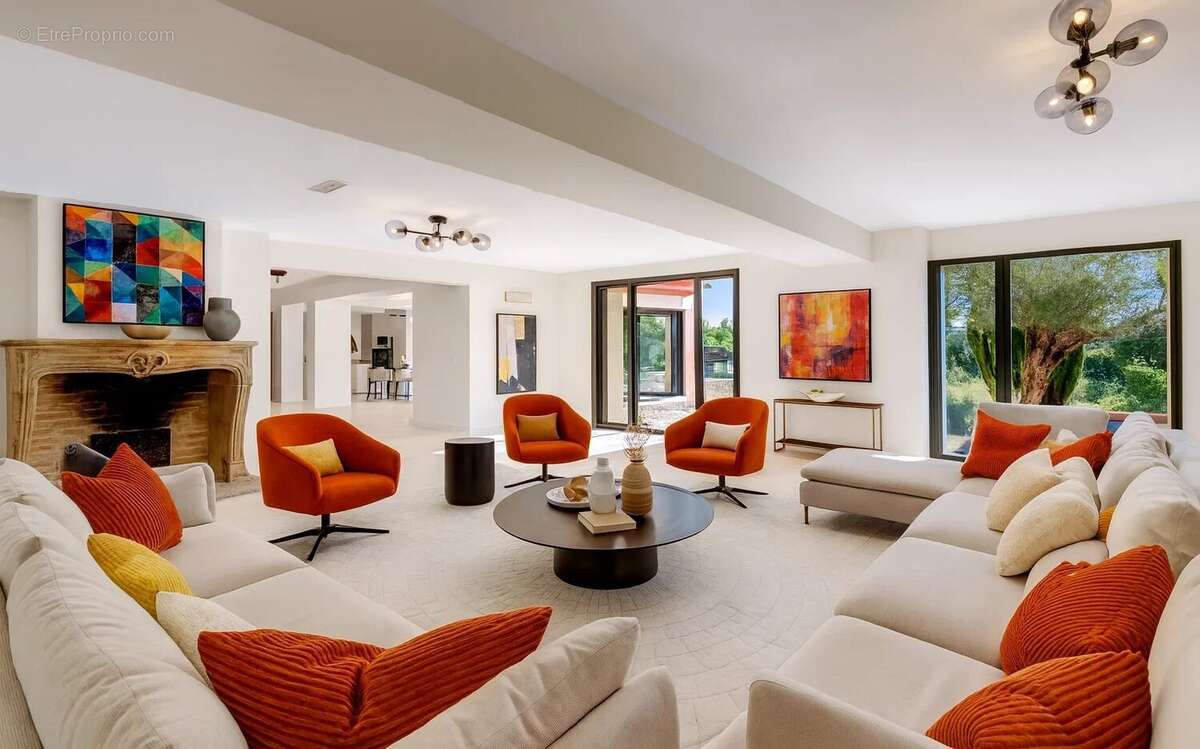 Maison à MOUANS-SARTOUX