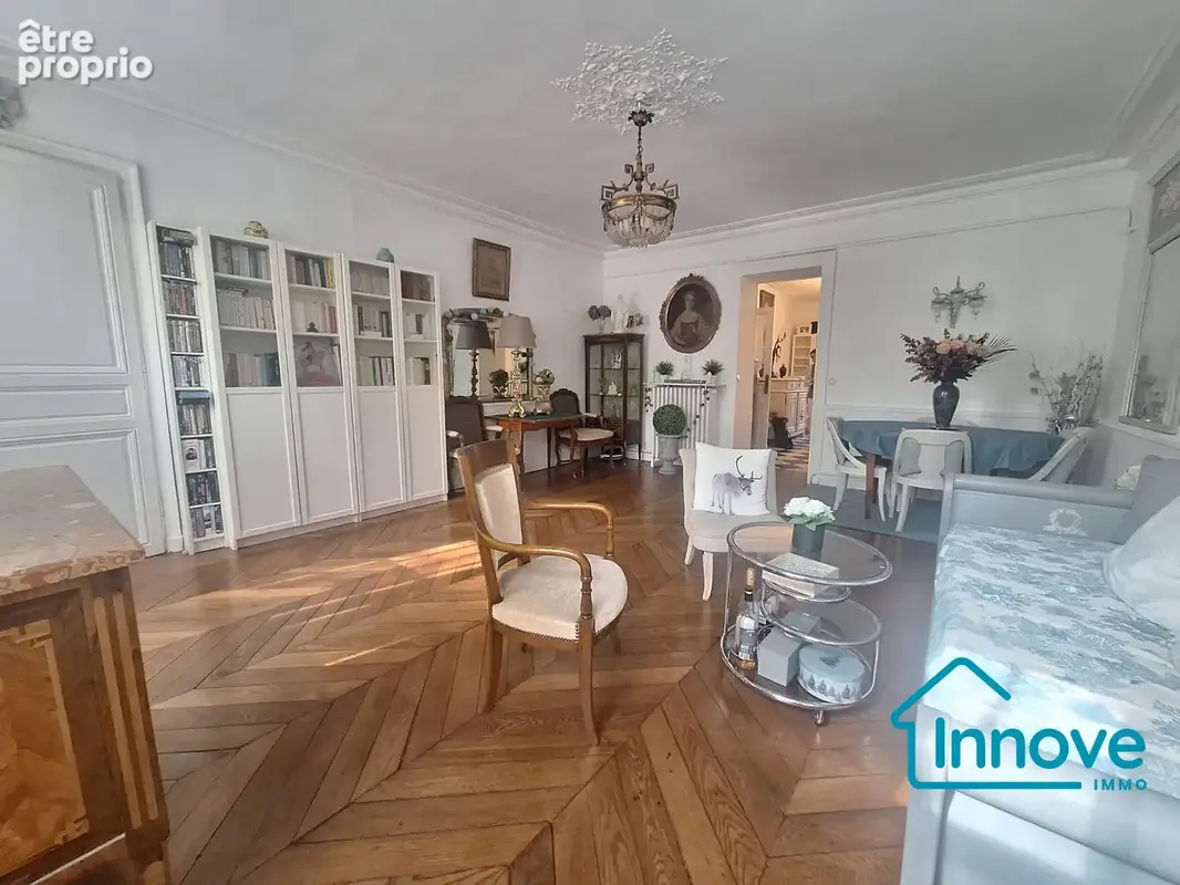 Appartement 4 pièces 96 m² à vendre à Versailles (78000) - photo 4