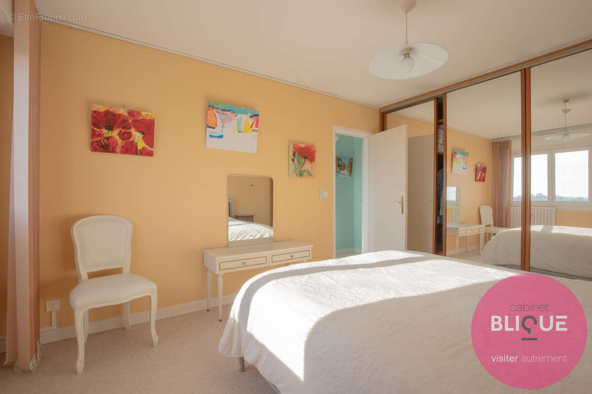 Appartement à VANDOEUVRE-LES-NANCY