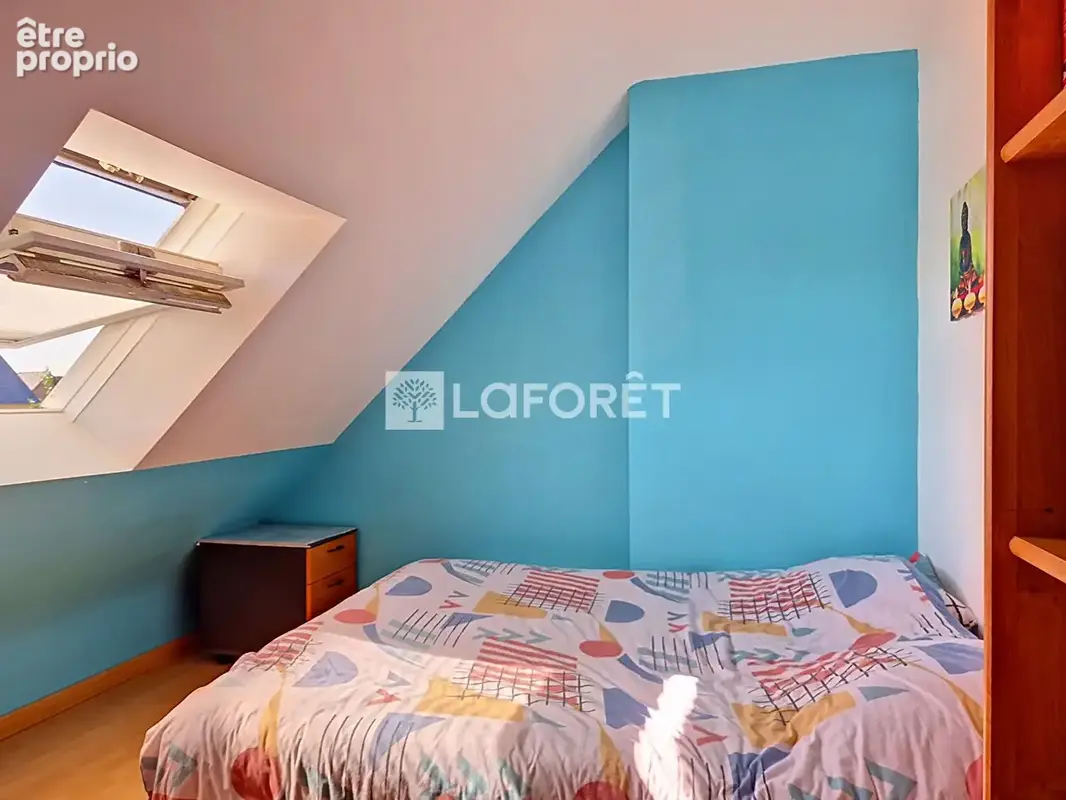 Maison Bréal Sous Montfort, 5 pièce(s), 3 CH,  91,50 m2, Parcelle 500m2 - photo 10