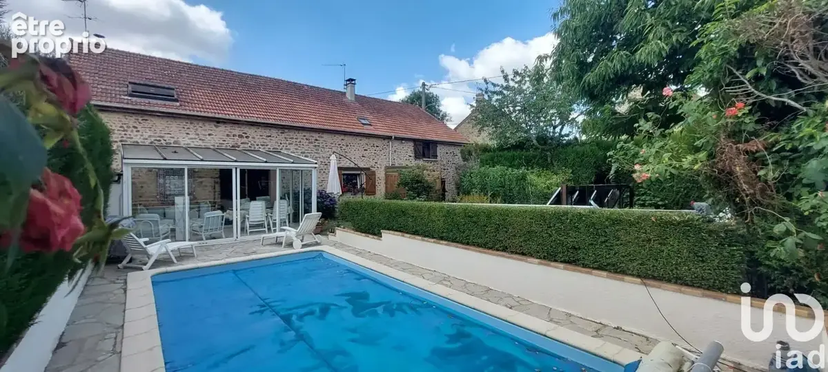 Photo 1 - Maison à EVAUX-LES-BAINS