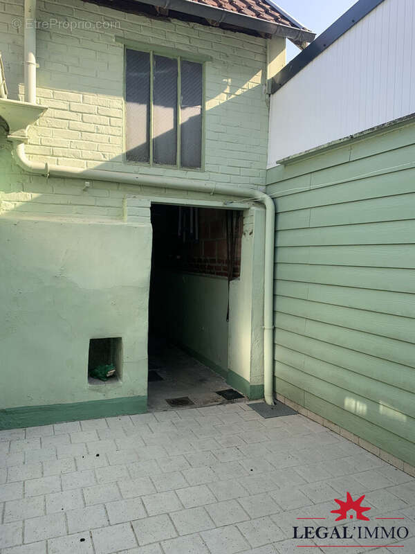 Maison à FREVENT