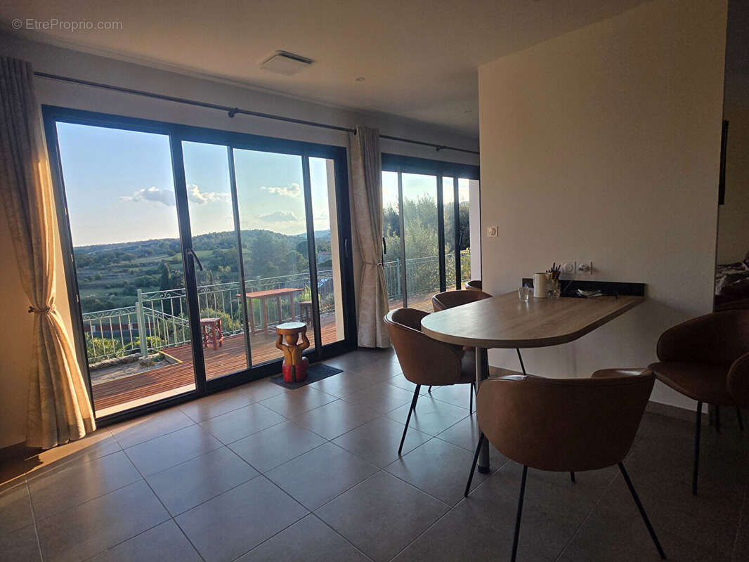 Maison à SAINT-AMBROIX